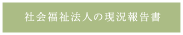 社会福祉法人の現況報告書